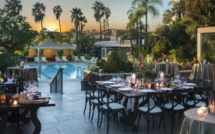 Top 10 Hotels for Couples in Los Angeles for 2024-Uncover Love Haven