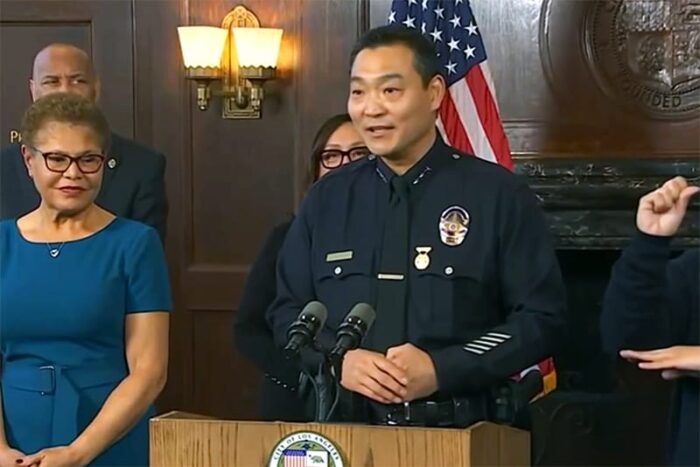 LAPD Appoints First Asian American Chief-Find Out Details